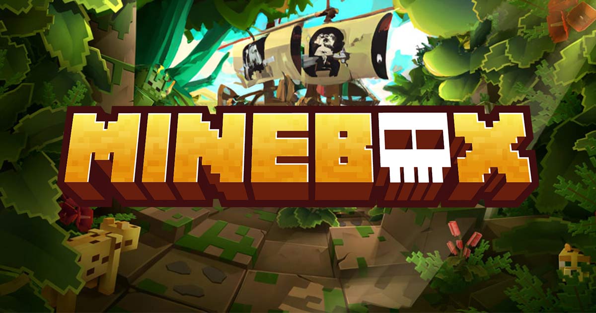 MineBox  Servidor de Minecraft 1.8x-1.18x
